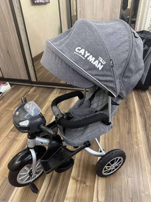 Продам велосипед  б/у 2 в 1 CAYMAN