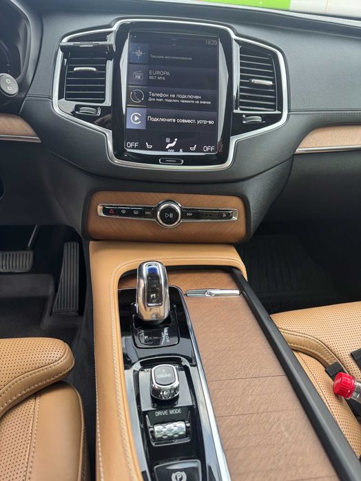 Volvo XC90 2016 PHEV