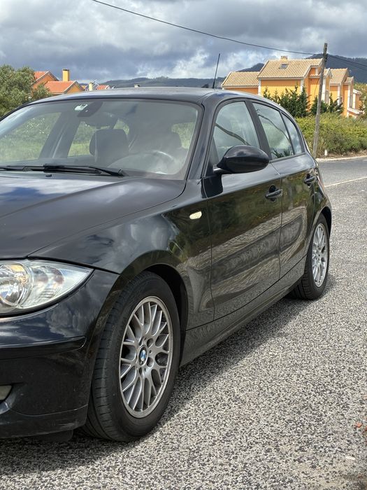 BMW serie 1-2007