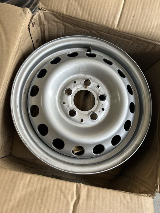 4 jantes R15 novas Mercedes