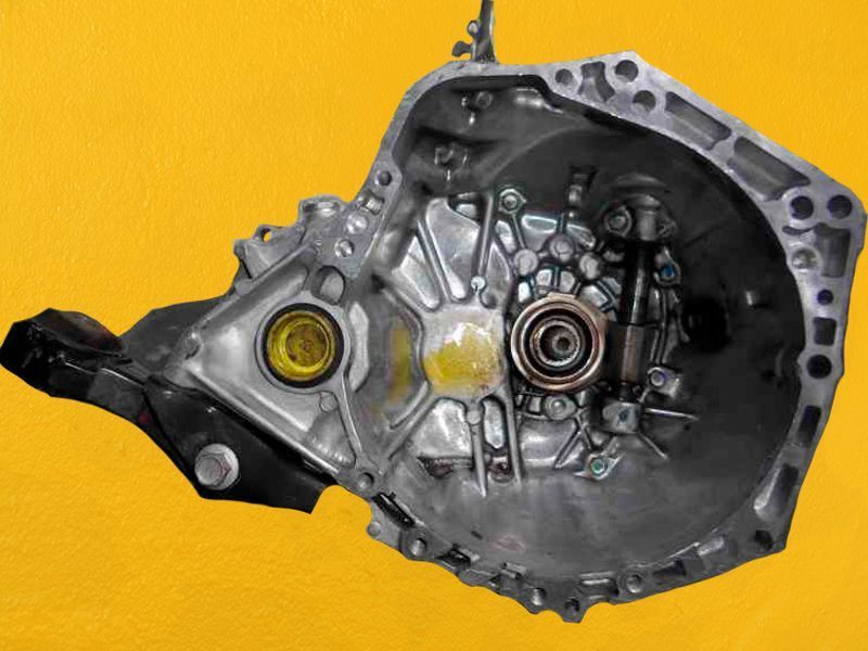 Caixa de Velocidades Toyota Yaris 1.0 VVTI 12V  20TT04 - RECONDICIONADA