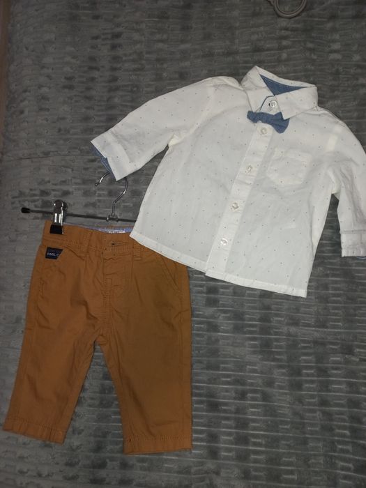 Святковий костюм для хлопчика