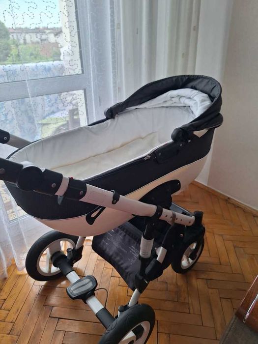 Wózek dziecięcy 2 w 1