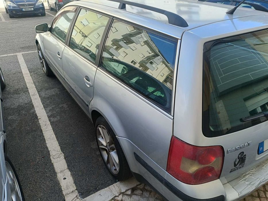 VW Passat 1.9TDI 130Cv