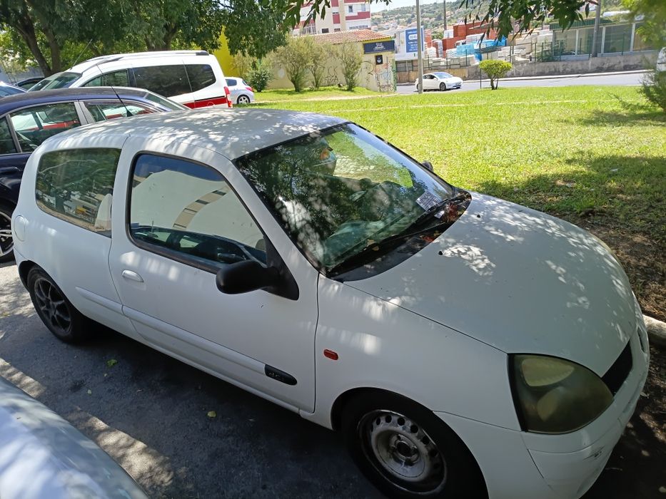 Renault clio 2 para peças