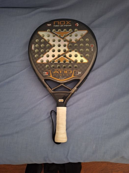 Raquete Padel Nox AT10
