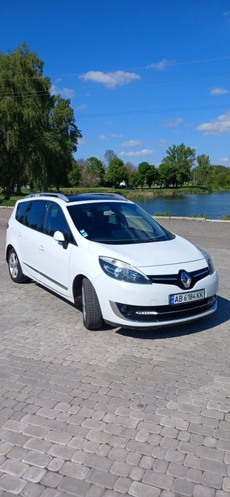 Продам Renault  Grand Scenic 1.6 диз. 2013 р.