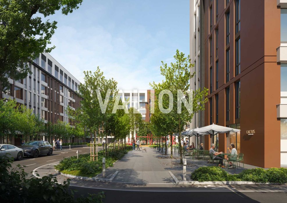 Є-оселя, Сертифікат 2к квартира ЖК Smart City Газ метро Теремки 15хв