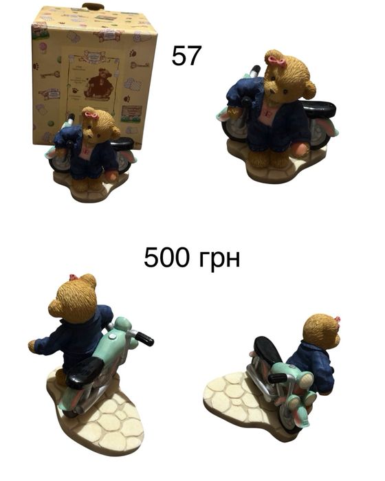 cherished teddies - купити предмети колекціонування - Ціна на OLX.ua