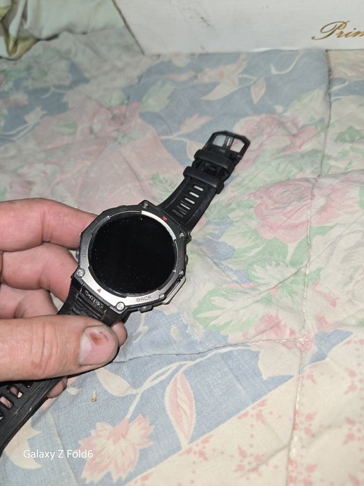 Amazfit T-Rex 3 продам