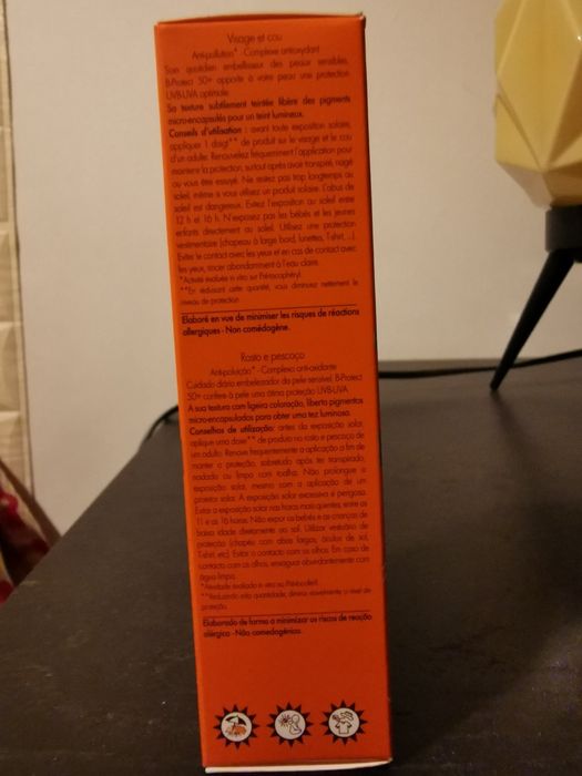 Avene b protect embelezador solar e bb cream