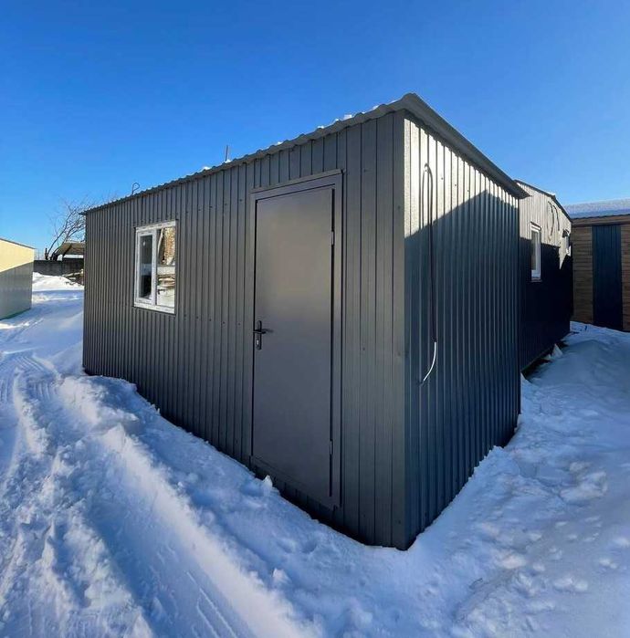 Вагончик,бытовка от производителя