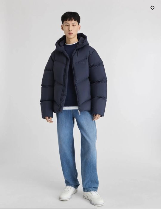 Пуховик Axel Arigato чоловічий новий оригінал розмір L