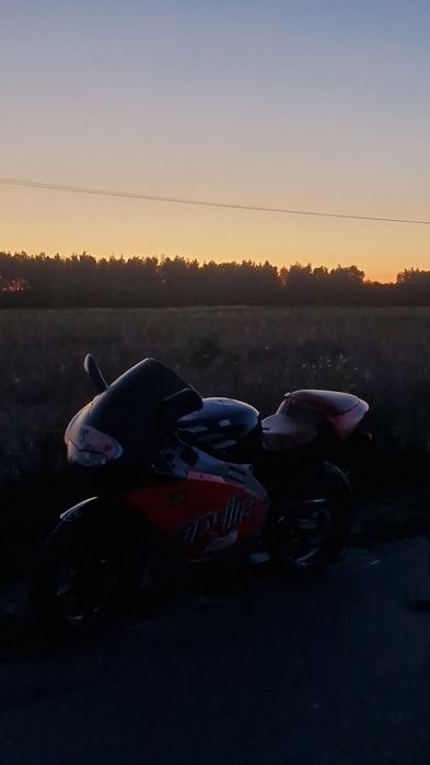 Aprilia rs 50 cześci