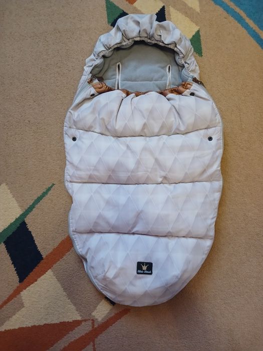 Продам чехол муфту дитячу, коврик у подарунок