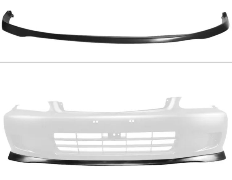 Губа передня Honda Civic Ek Eg Ej