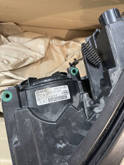 Фары  Land Rover Range Rover Evoque 2011-2019