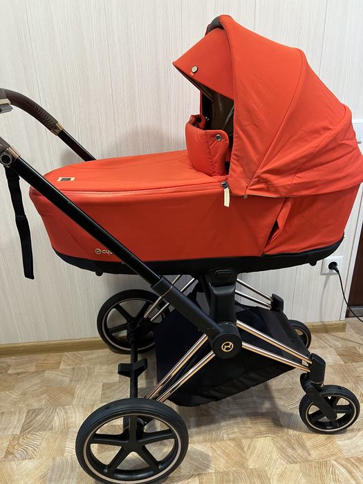 Коляска Cybex Priam 4.0