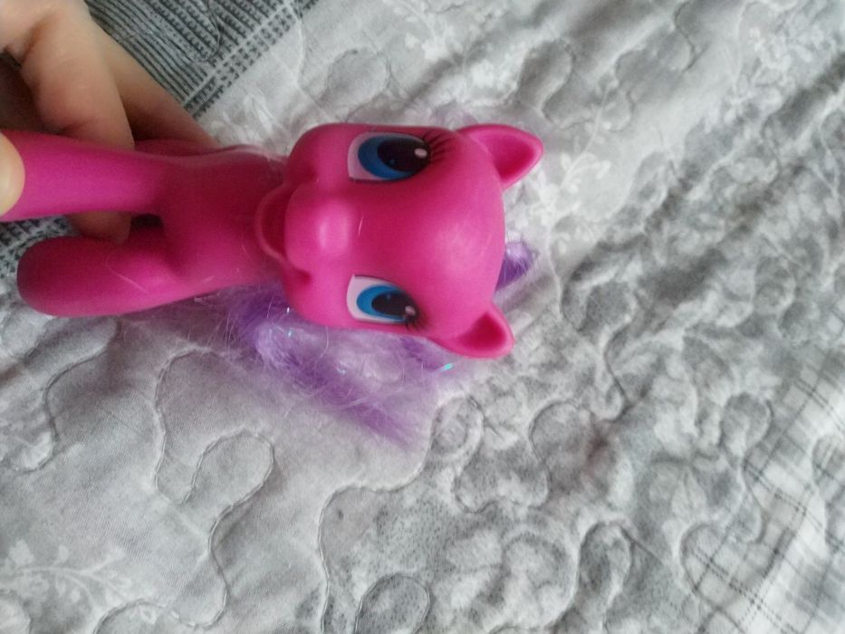 Пони my little pony 11 см поняшка лошадь єдиноріг filly собака