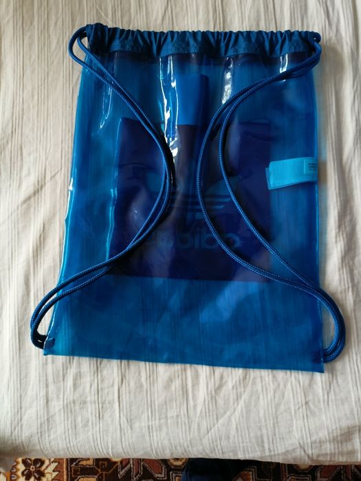 Worek adidas przeciwdeszczowy