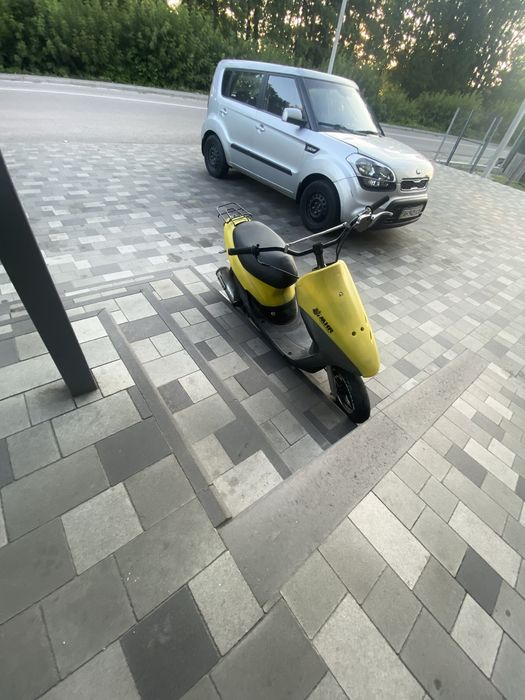 СРОЧНО ПРОДАМ Honda dio 35 на конф