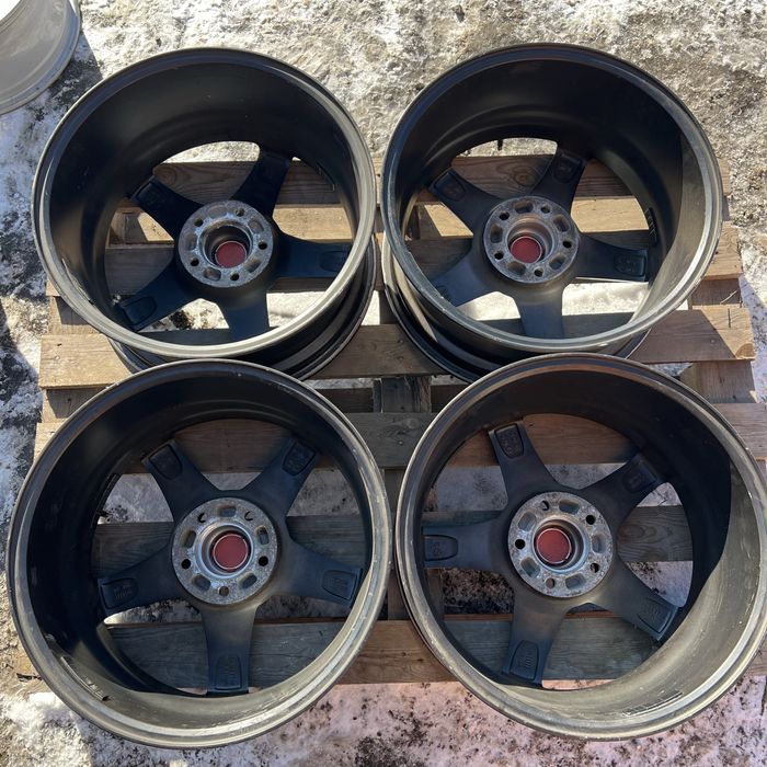 5х120 r18  диски Rial, BMW, BYD, acura, Land Rover