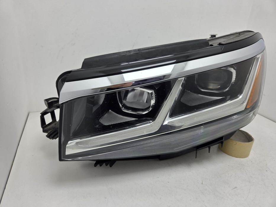 Фара ліва VW Atlas 2020-2023 Full Led Adaptive USA