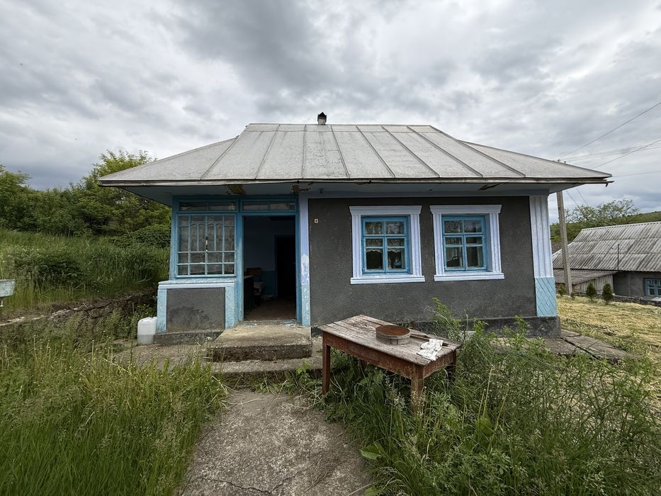 Продам будинок с. Кривчик