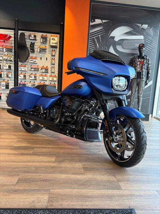 Harley-Davidson