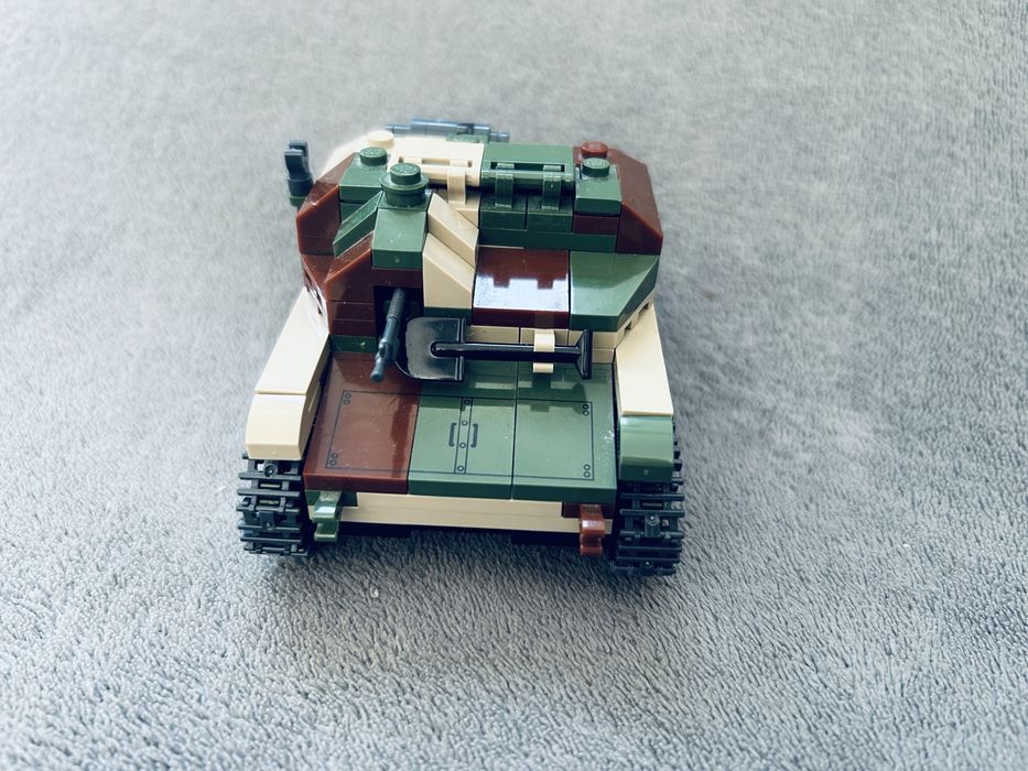 Klocki Cobi 2383 czołg TKS Tankette cobiJ22