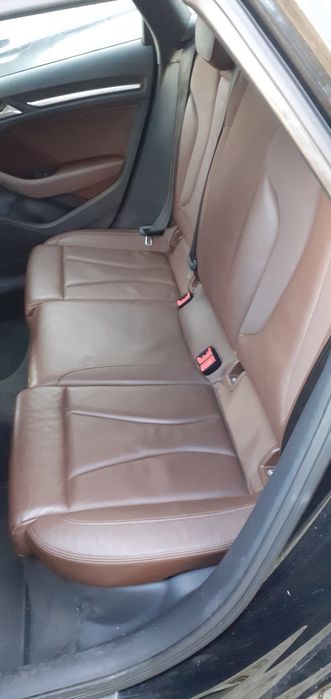 Audi A3 8v sportback, 2.0tdi 150KM, nowy rozrząd !