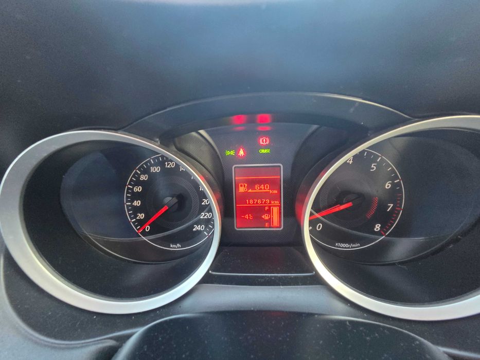 Mitshubishi Lancer 1.8