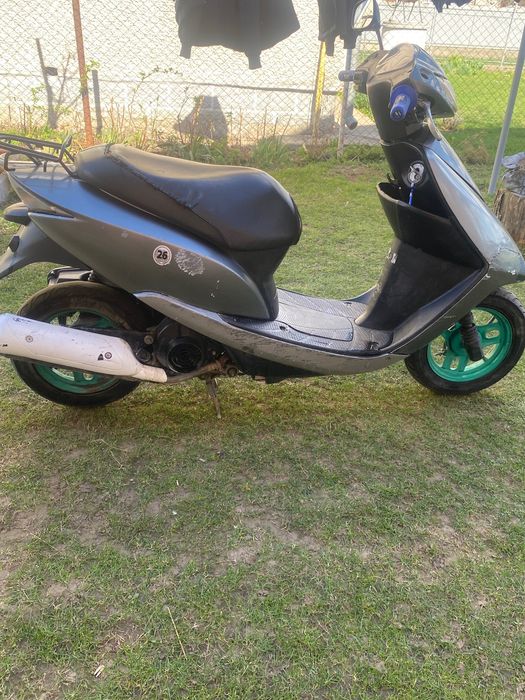 Honda Dio AF 62.