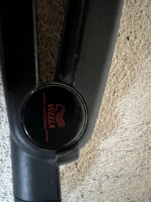 prostownica do włosów Wella