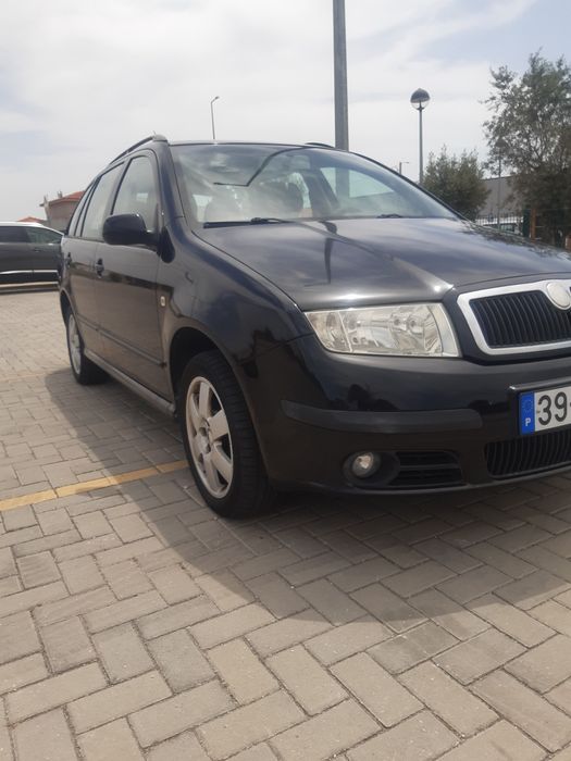 Skoda Fabia 1.2 2007