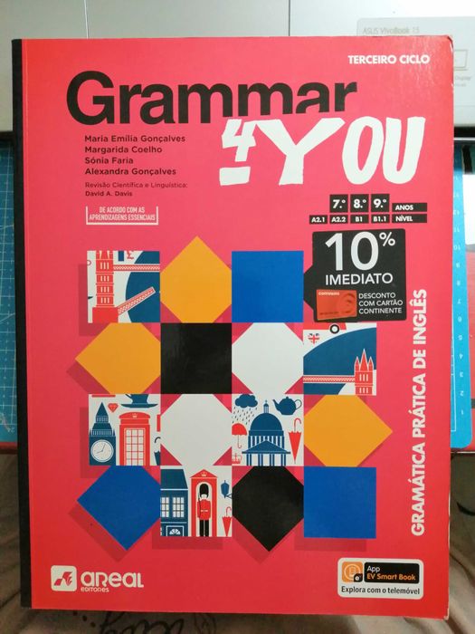 Grammar 4 you - 3º ciclo
