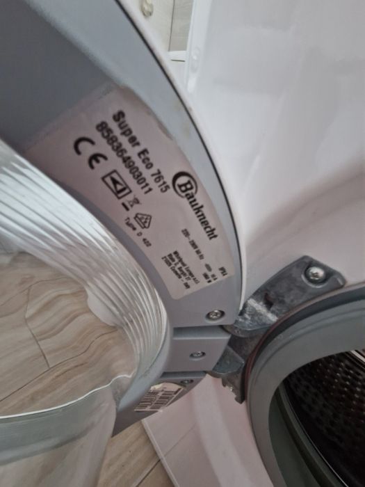 Pralka automatyczna Bauknecht Inverter