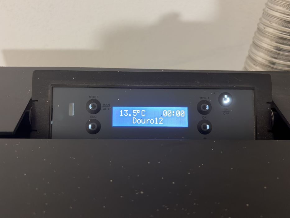 Caldeira a pellets solzaima douro 12kw