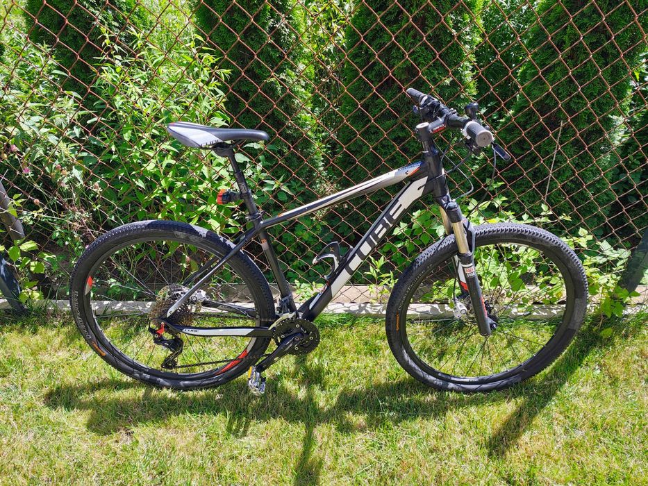 Rower MTB Cube Attention 27,5 rama 18 MTB