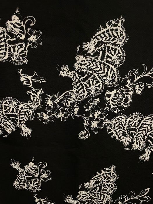 Продам чёрную юбку карандаш