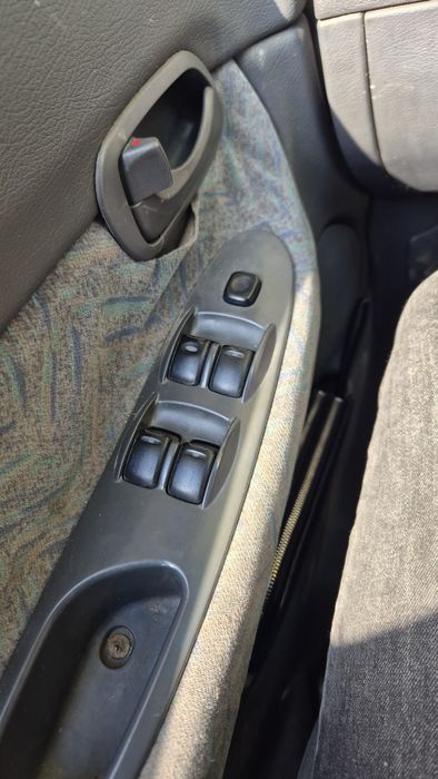 daewoo nubira 1998