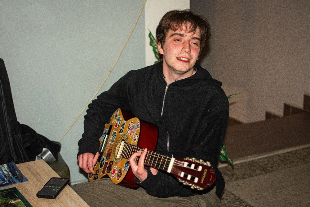 Nauka gry na na gitarze