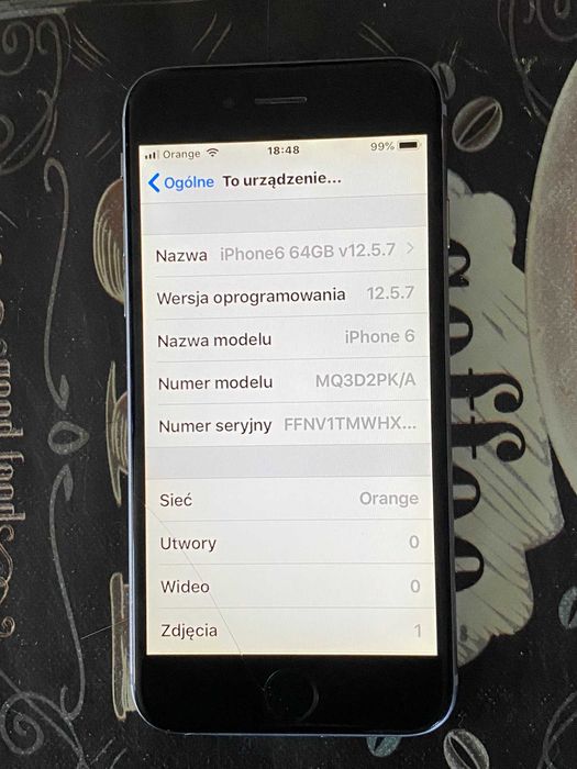 iPhone 6 LTE bez blokad