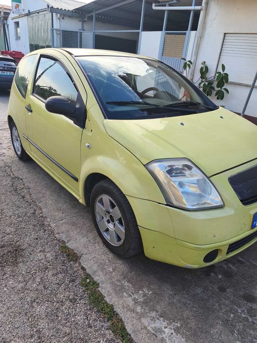 Citroen C2 1.4 HDi 2007
