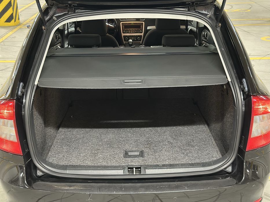 Skoda Octavia 1.2 tsi 2011