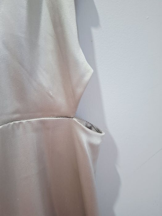 Długa maxi sukienka elegancka mohito nowa  M 38