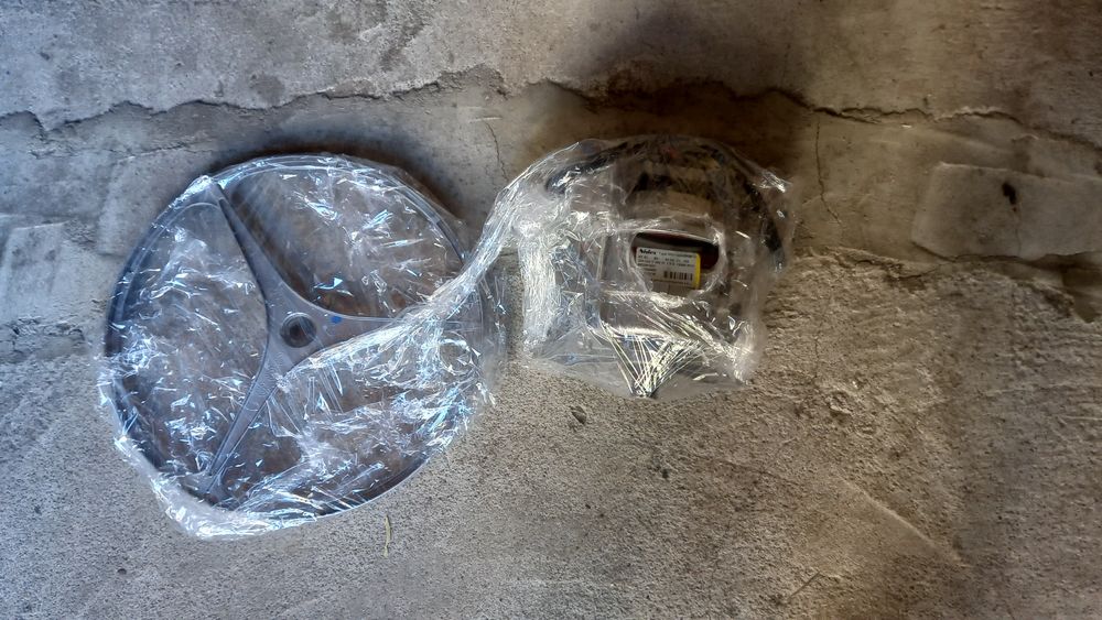 Silnik Nidec pralki Wirpul