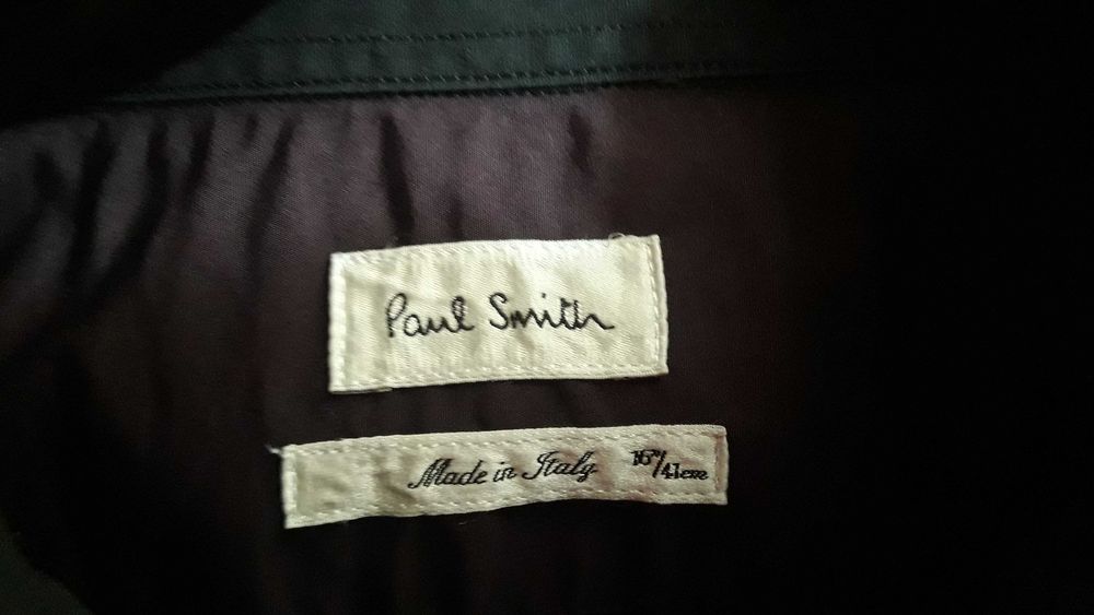 Сорочка Paul Smith италия