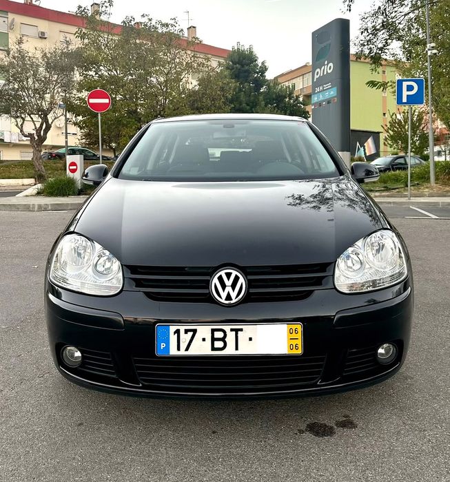 Vw Golf V 1.4 apenas 80mil/kms único dono impecável — photo 4