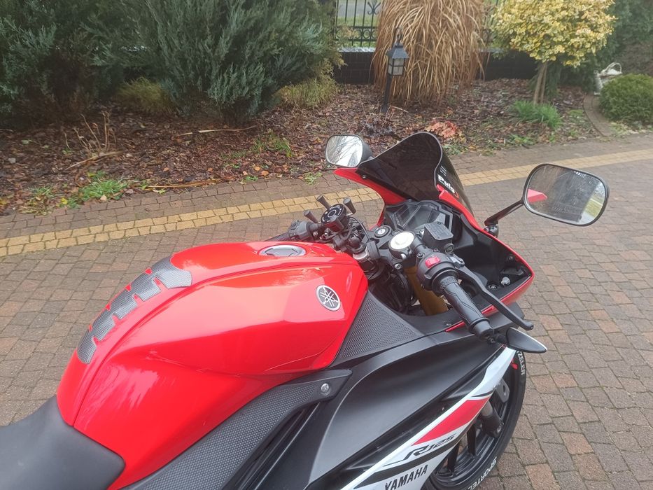 Yamaha yzf 125 ładny stan